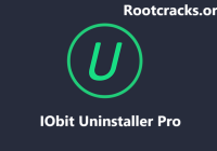 IObit Uninstaller Pro Crack