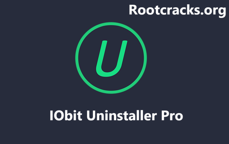 IObit Uninstaller Pro Crack