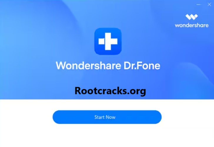 Wondershare Dr.Fone Crack