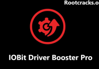 IObit Driver Booster Pro Crack