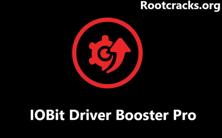 IObit Driver Booster Pro Crack