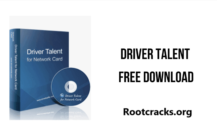 Driver Talent Pro Crack