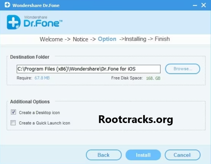 Wondershare Dr.Fone Crack