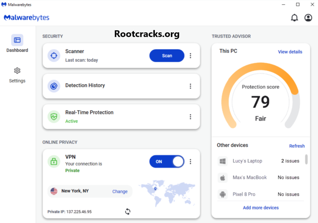 Malwarebytes Premium Crack