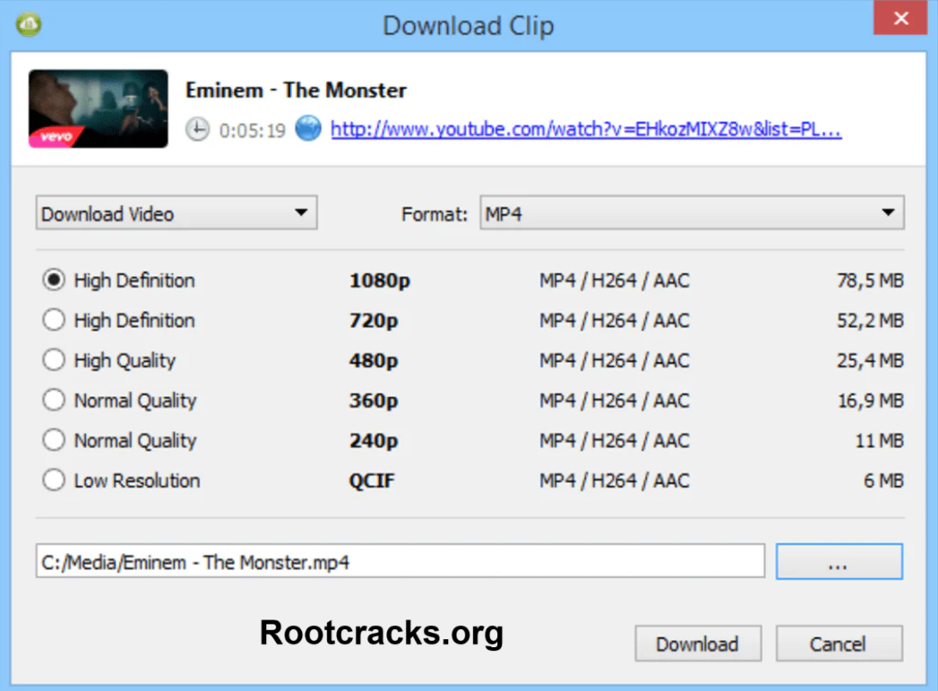 4k Video Downloader Crack