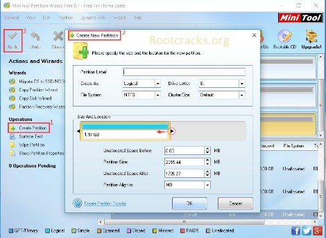 Minitool Partition Wizard Crack