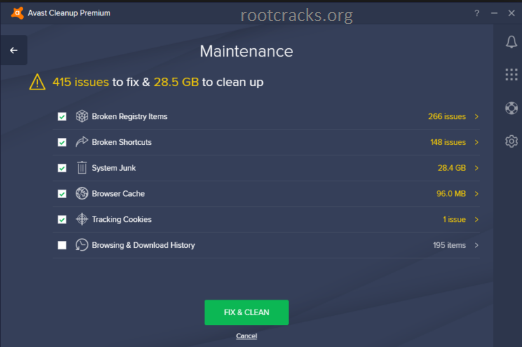 Avast Cleanup Premium Activation Code