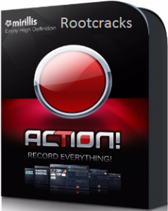 Mirillis Action Crack