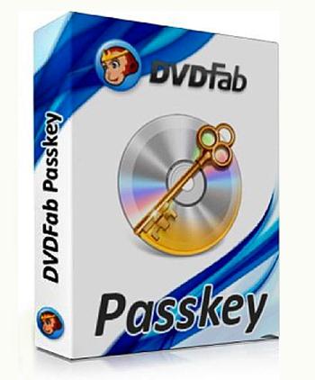 DVDFab Passkey Crack