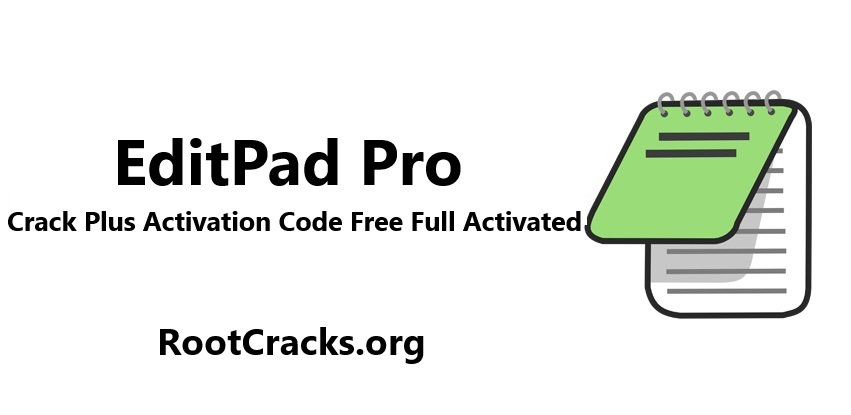 EditPad Pro Crack