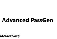 Advanced PassGen Keygen