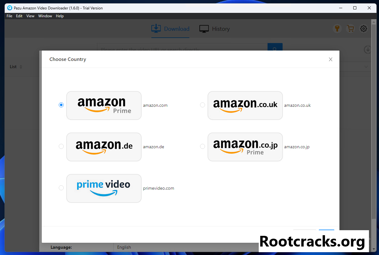 Pazu Amazon Video Downloader Crack