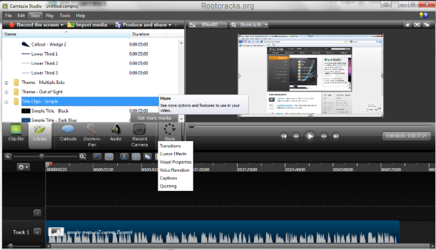 Camtasia Studio Torrent