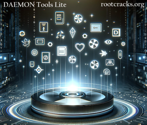 DAEMON Tools Lite Crack