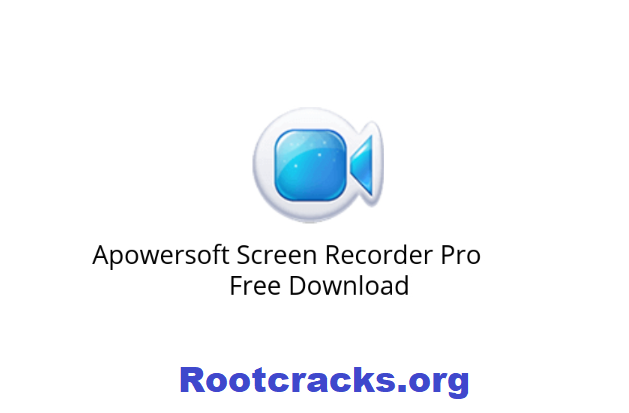 apowersoft screen recorder Crack