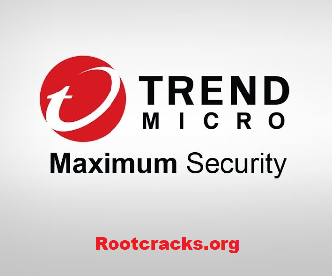 Trend Micro Antivirus crack