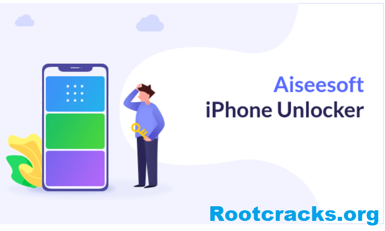 AiseeSoft iPhone Unlocker Crack