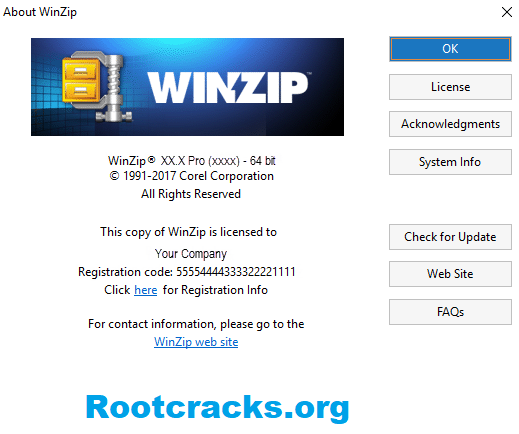 WinZip Pro Crack