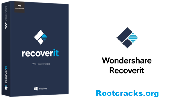 Wondershare Recoverit Crack