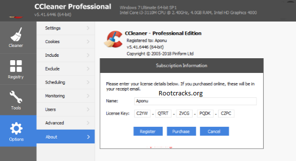 CCleaner 