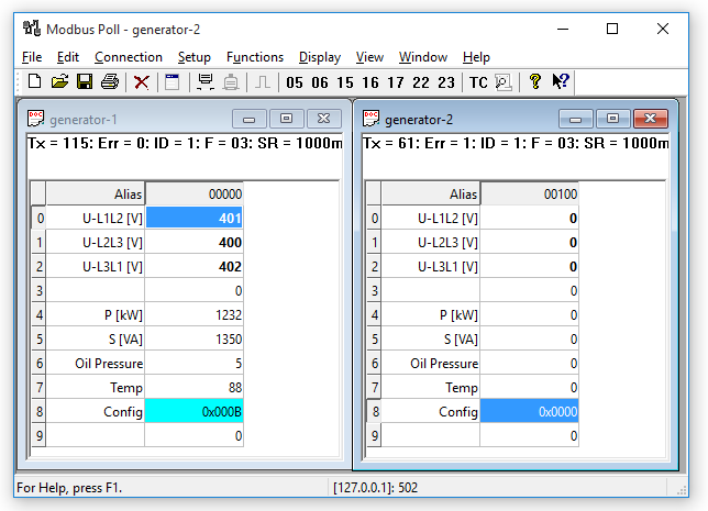 Modbus Poll Crack