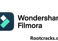 Wondershare Filmora Crack