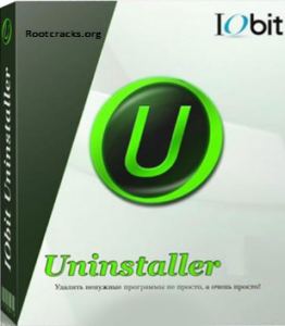 IObit Uninstaller Pro Key