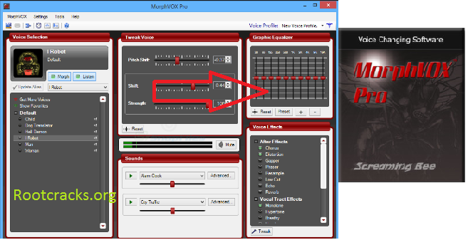 MorphVOX Pro Keygen