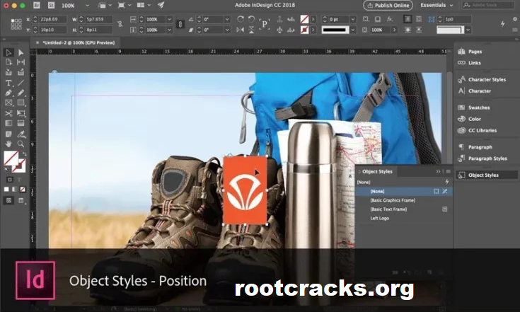 adobe indesign crack