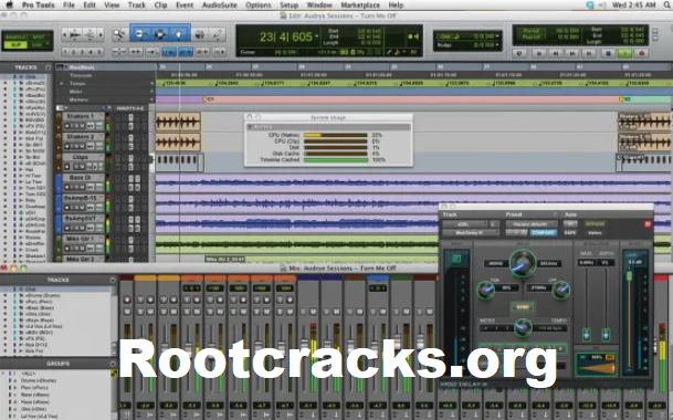 Avid Pro Tools Crack