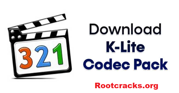 K-Lite Codec Pack Crack