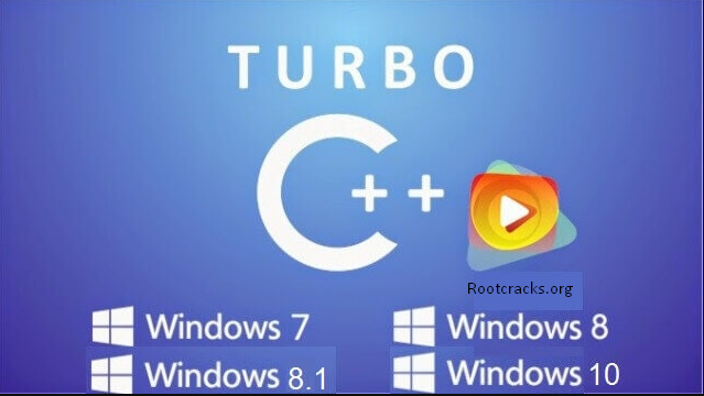 TurboC++ Crack