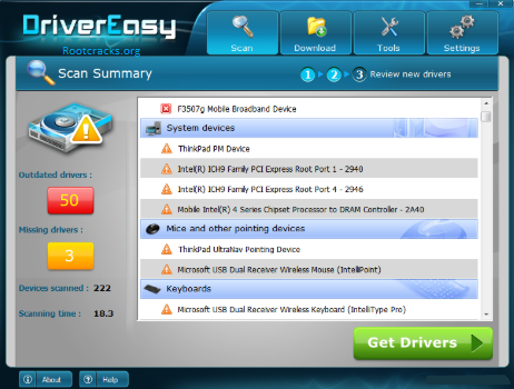 Driver Easy Pro License Key