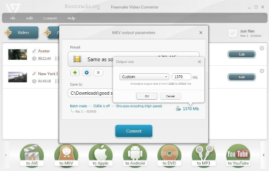 Freemake Video Converter Torrent