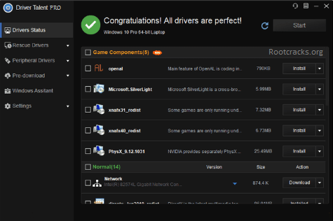 Driver Talent Pro Crack