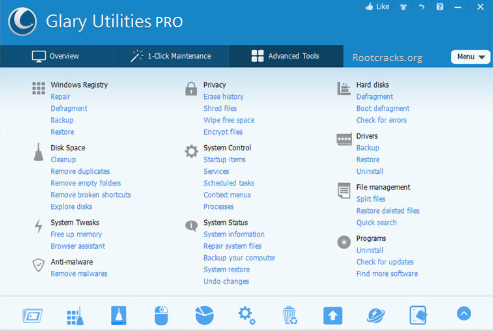 Glary Utilities Pro Keyegn