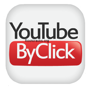 YouTube By Click Crack