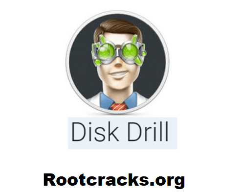 Disk Drill Pro Crack