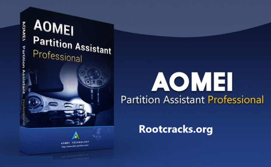 AOMEI Partition Assistant Torrent