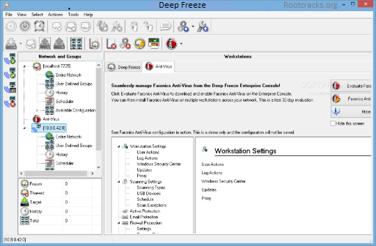 Deep Freeze License Key