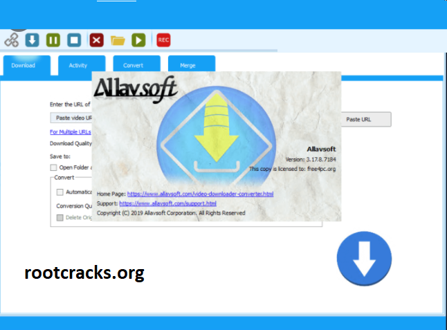 Allavsoft video downloader converter crack