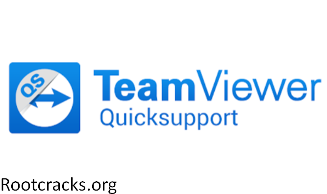 TeamViewer QuickSupport Torrent