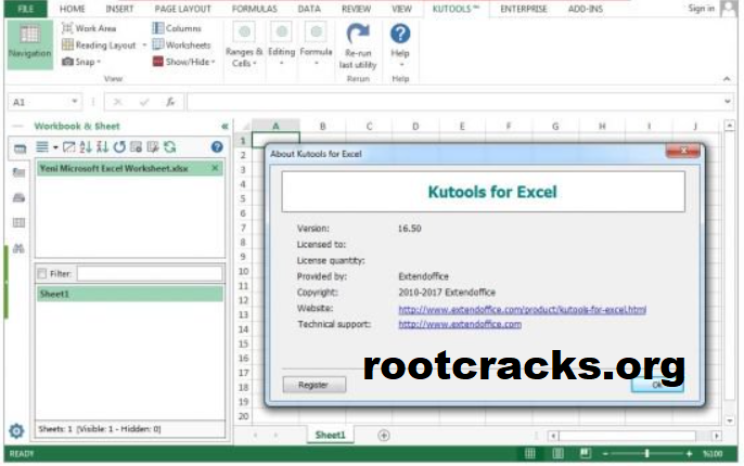 kutools for excel crack