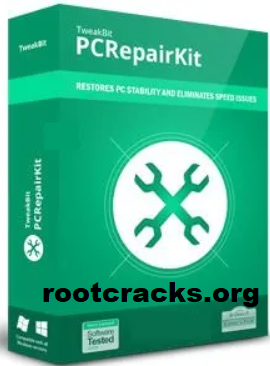 TweakBit PCRepairKit Keygen