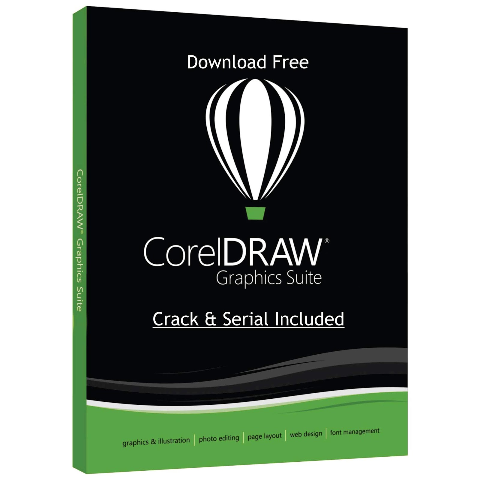 CorelDraw Crack