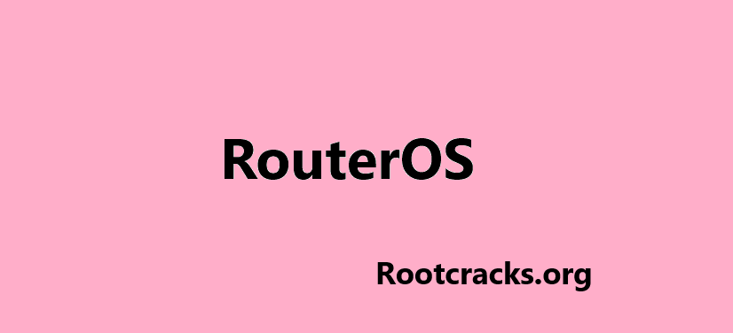 RouterOS Free Download