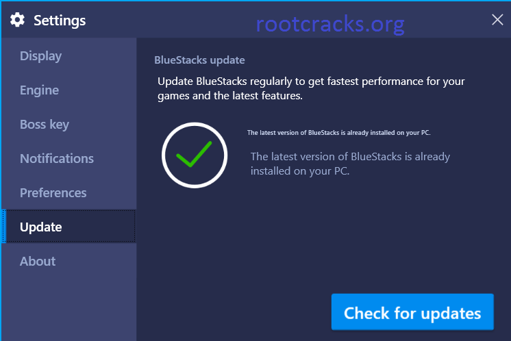 BlueStacks Torrent