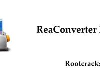ReaConverter Pro Crack