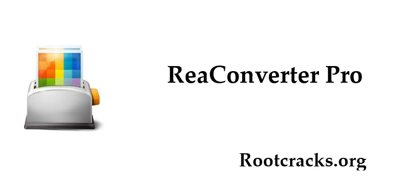 ReaConverter Pro Crack